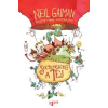 Neil Gaiman Szerencsére a tej