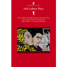  Neil LaBute: Plays 1 – Neil LaBute idegen nyelvű könyv