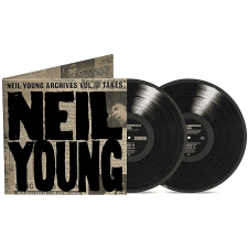  Neil Young - Archives Vol III Takes (Vinyl LP (nagylemez)) rock / pop