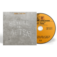  Neil Young - Before And After (Blu-ray) rock / pop