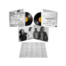  Neil Young & Crazy Horse - Dume (Vinyl LP (nagylemez)) rock / pop