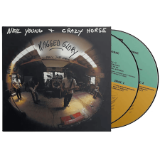Neil Young & Crazy Horse - Ragged Glory Smell The (CD) rock / pop