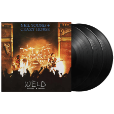  Neil Young & Crazy Horse - Weld (Vinyl LP (nagylemez)) rock / pop