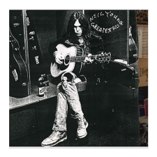 Neil Young - Greatest Hits (Cd) egyéb zene