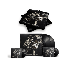  Neil Young - Noise & Flowers + Blu-ray (Limited Edition) (LP CD Blu-ray) rock / pop