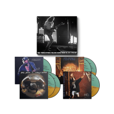 Neil Young - Official Release Series 5 (Limited Edition) (Cd) rock / pop