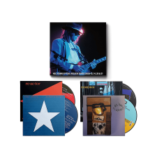 Neil Young - Official Release Series Discs 13, 14, 20 & 21 (Cd) rock / pop