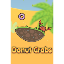 Neki4 Electronics DonutCrabs (PC - Steam elektronikus játék licensz) videójáték
