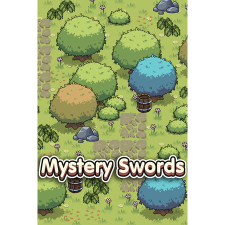 Neki4 Electronics Mystery Swords (PC - Steam elektronikus játék licensz) videójáték