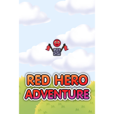 Neki4 Electronics Red Hero Adventure (PC - Steam elektronikus játék licensz) videójáték