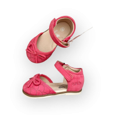  Nelli Blu nyitott kislány cipő - 20 (ÚJ) gyerek cipő