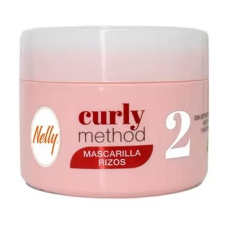 Nelly Curly Method pakolás göndör hajra, 300 ml hajbalzsam