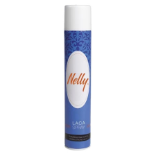 Nelly extra erős gázos hajlakk, 400 ml hajformázó