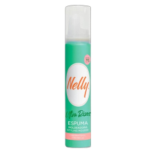 Nelly fixáló hajhab göndör hajra, 75 ml hajformázó