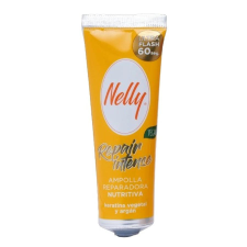 Nelly instant tápláló regeneráló kezelés argánolajjal, 30 ml hajápoló szer