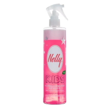 Nelly Kids 2 fázisú szupergyümölcsös kondicionáló balzsam gyereknek, 400 ml hajbalzsam