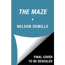 Nelson DeMille - Maze – Nelson DeMille idegen nyelvű könyv