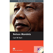  Nelson Mandela Cd/Pre-Intermediate idegen nyelvű könyv