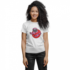  NEM a szellemírtók - Női Póló női póló