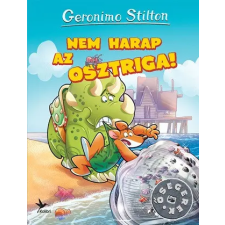  Nem harap az osztriga! - Ősegerek gyermek- és ifjúsági könyv