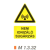 Nem ionizáló sugárzás m 1.3.32