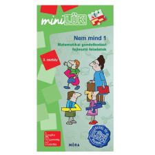 Nem mind 1, Mini - LÜK LDI557, Matem.gond.fejl.feladatok 3.o tankönyv