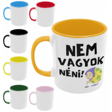  Nem vagyok néni! - Színes Bögre bögrék, csészék