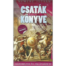 Nemere István Csaták könyve (BK24-159089) történelem