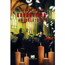 Nemere István - Kronovizor: Az időlátó gép egyéb könyv