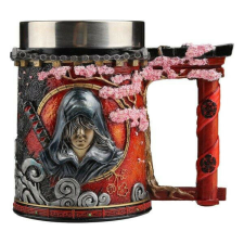 Nemesis now Assassins Creed Shadows Kufel (magasság: 14,50 cm) konyhai eszköz