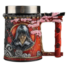 Nemesis now Az Assassins Creed Shadows Kancsó (magasság: 14,50 cm) konyhai eszköz