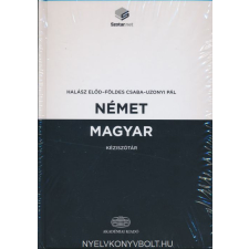  NÉMET-MAGYAR KÉZISZÓTÁR AKADÉMIAI nyelvkönyv, szótár
