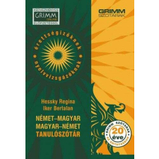  Német-magyar, magyar-német tanulószótár gyermek- és ifjúsági könyv