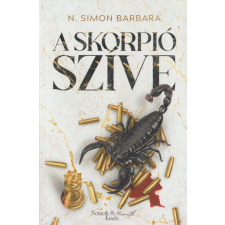 Németh &amp; Németh A skorpió szíve regény