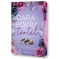 Németh&amp;Németh Kiadó Darabokra törtél - Éldekorált regény