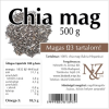 Németh és Zentai Kft. Chia mag 500 g