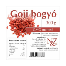 Németh és Zentai Kft. Goji bogyó 300 gramm reform élelmiszer