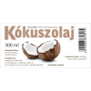 Németh és Zentai Kft. Kókuszolaj 500 ml