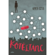 Németh Eszter - Kötéltánc gyermek- és ifjúsági könyv