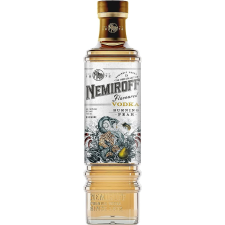  Nemiroff Burning Pear Körte ízű vodka 1L 40% vodka
