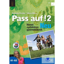 Nemzedékek Tudása Tankönyvkiadó PASS AUF! 2 NEU *NAT nyelvkönyv, szótár