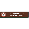  Nemzeti Dohánybolt világító tábla 250 cm x 50 cm