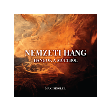 Nemzeti Hang - Hangok a múltból (Maxi Single I.) (Maxi CD) heavy metal