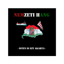  Nemzeti hang - Isten is ezt akarta (Cd) heavy metal