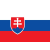  Nemzeti lobogó ország zászló nagy méretű 90x150cm - Szlovákia, szlovák