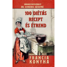 Nemzeti Örökség Kiadó 100 diétás recept és étrend gasztronómia
