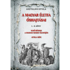 Nemzeti Örökség Kiadó A magyar életfa őshajtásai I-II. kötet egyéb könyv