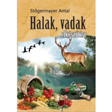 Nemzeti Örökség Kiadó Halak, vadak elkészítése gasztronómia