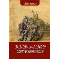 Nemzeti Örökség Kiadó HUNOR és MAGOR történelem