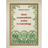 Nemzeti Örökség Kiadó Huszka József - Hazai ornamentikánk eredete és nemzetisége